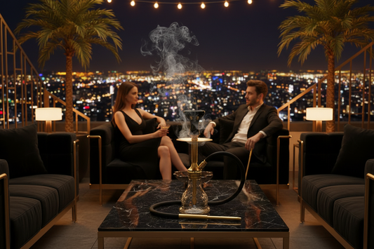 The Nomad – Rooftop Lifestyle