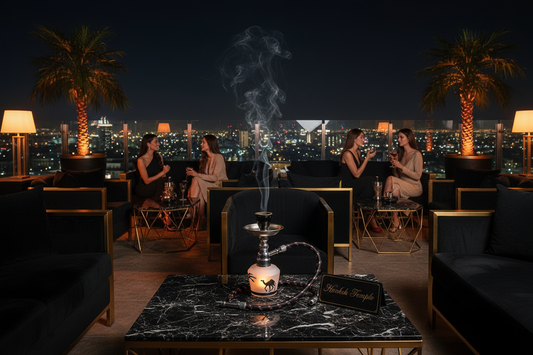 The Shadow – Rooftop Lifestyle