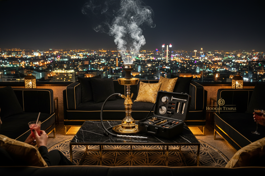 The Voyager – Rooftop Lifestyle