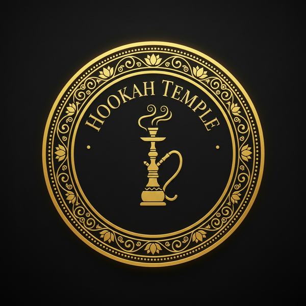 Hookah Temple Logo Refined