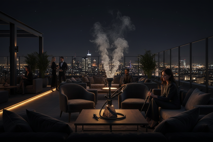The Pharaoh – Rooftop Lifestyle