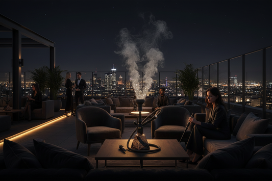 The Pharaoh – Rooftop Lifestyle
