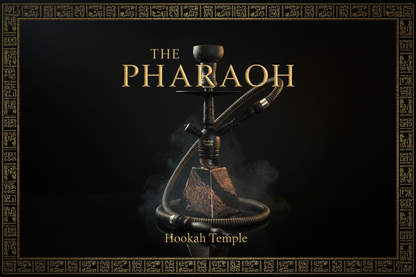 The Pharaoh – Brand Banner