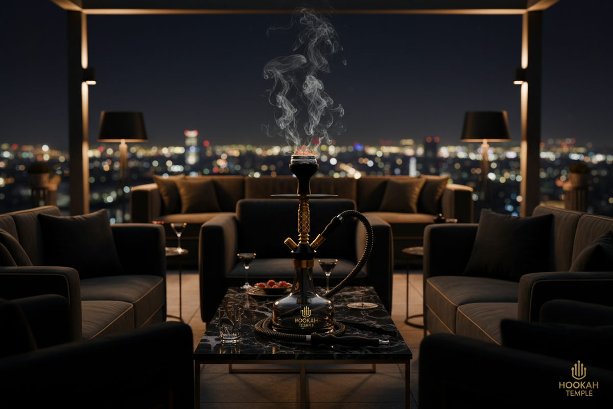 The Emperor – Rooftop Lifestyle