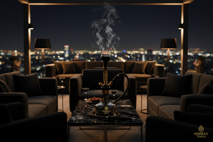 The Emperor – Rooftop Lifestyle