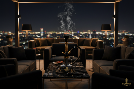The Emperor – Rooftop Lifestyle