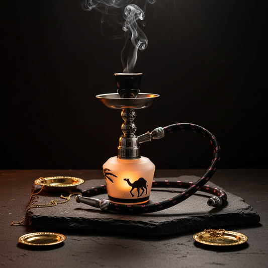 The Shadow – Hero Studio Shot