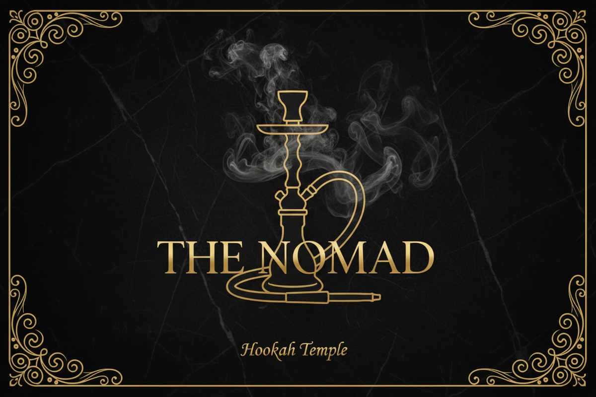 The Nomad – Brand Banner