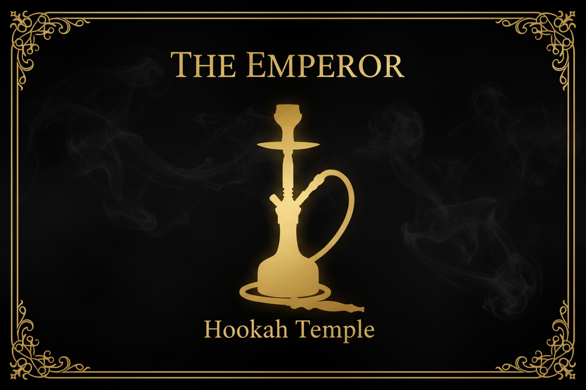 The Emperor – Brand Banner