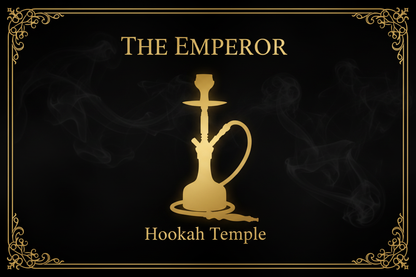 The Emperor – Brand Banner