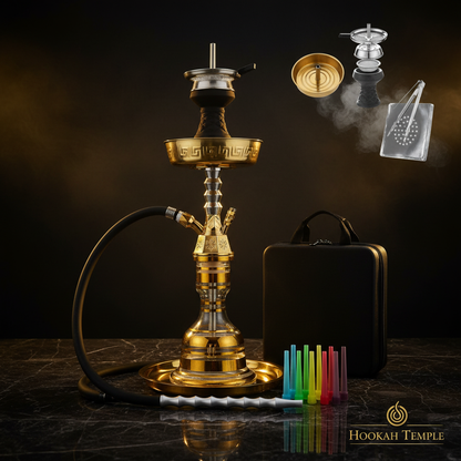 The Voyager – Hero Studio Shot