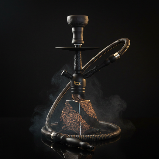 The Pharaoh – Hero Studio Shot