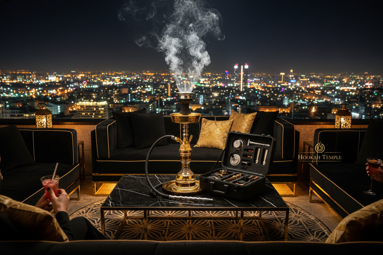 The Voyager – Rooftop Lifestyle