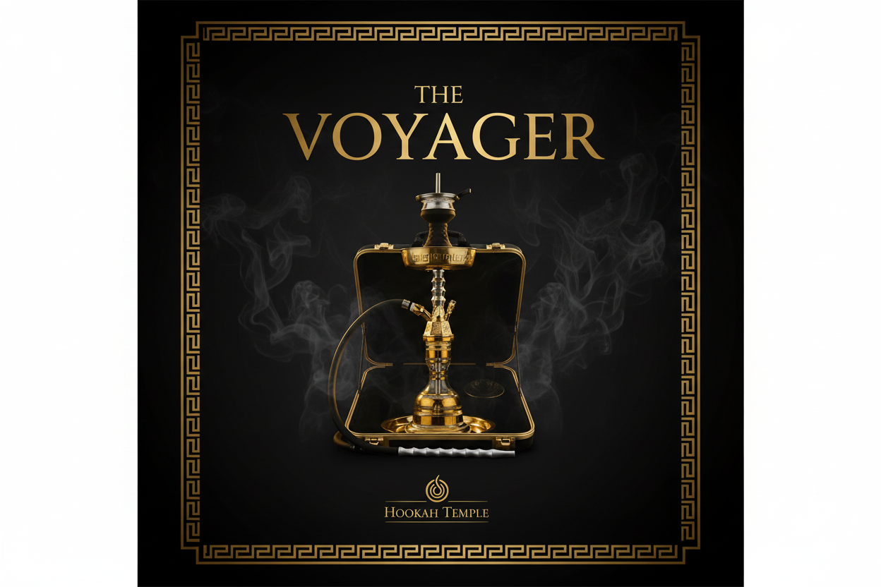 The Voyager – Brand Banner