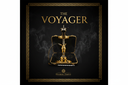 The Voyager – Brand Banner